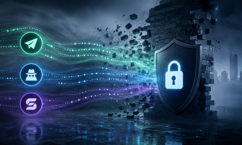 VPN Obfuscation Explained: Shadowsocks, Stealth and SoftEther