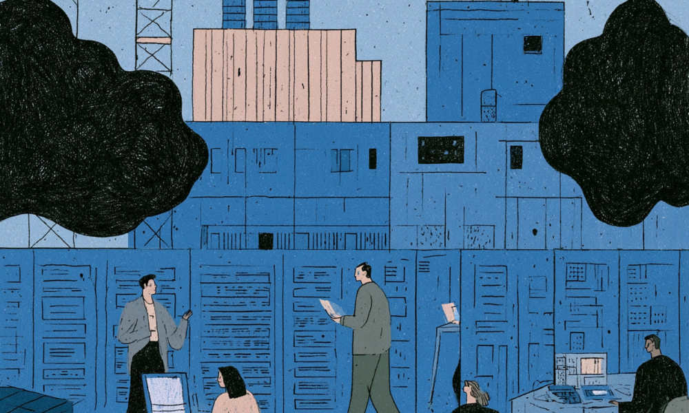 George Murnane’s Data Center and AI Infrastructure Business Now Stands on Its Own