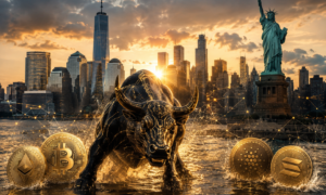 Top Three Crypto and Blockchain Events in New York This September You Cannot Miss