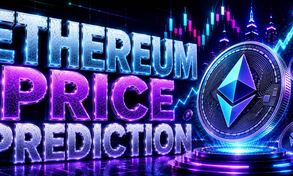 Ethereum Price Prediction: ETH Eyes ,000 After 28% Weekly Surge as AlphaPepe Offers the Earlier High-Upside Entry