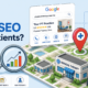 Local SEO for patient acquisition
