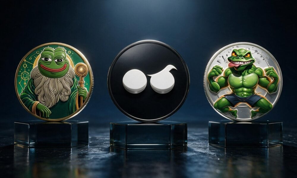 Best Crypto Presales 2026: Pepeto, Alphapepe or Moonberg?