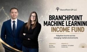 BranchPoint ML Income Fund using machine learning and systematic portfolio management to adapt to changing market conditions for income-focused investors.