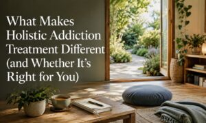 Holistic Addiction Treatment
