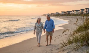 Topsail Beach Real Estate for Retirees: Tax Benefits