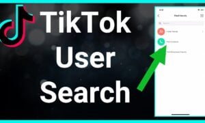 Find a TikTok Username by Name