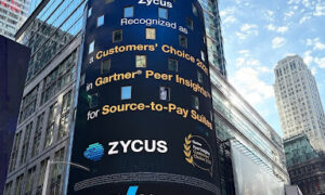 Nasdaq Tower Becomes a New Stage for Ambitious Startups