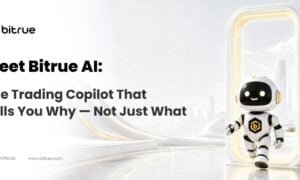 As Bitrue launches Bitrue AI, its premise is clear: understanding a trade should matter as much as executing one.
