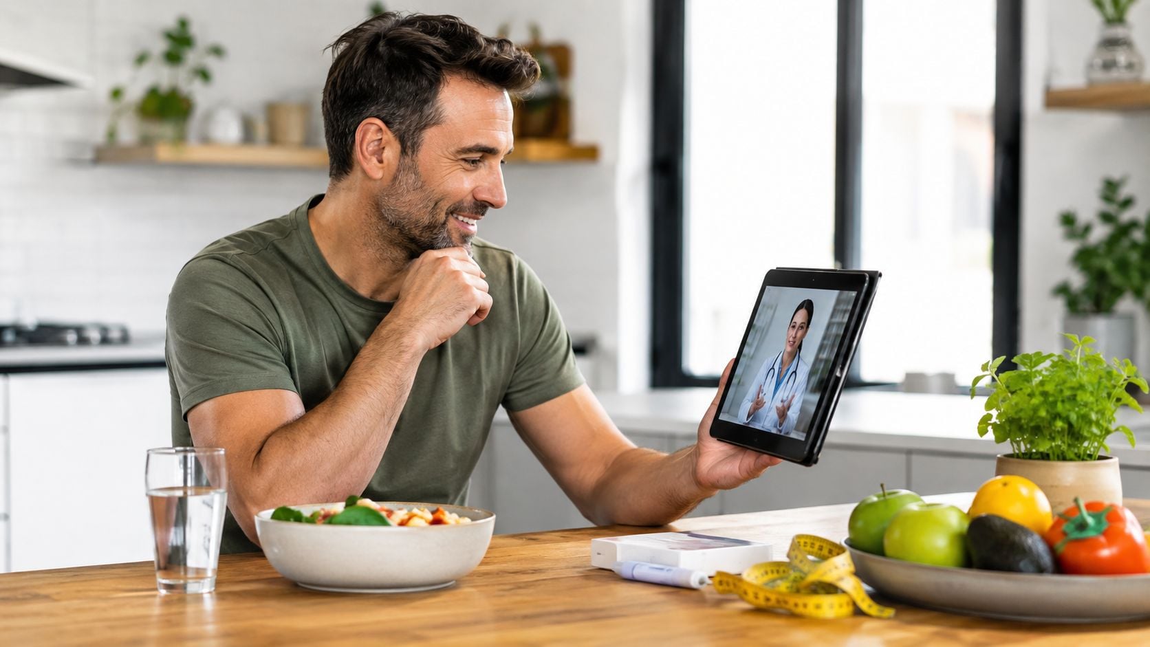 Comparison of GLP-1 telehealth providers in 2026