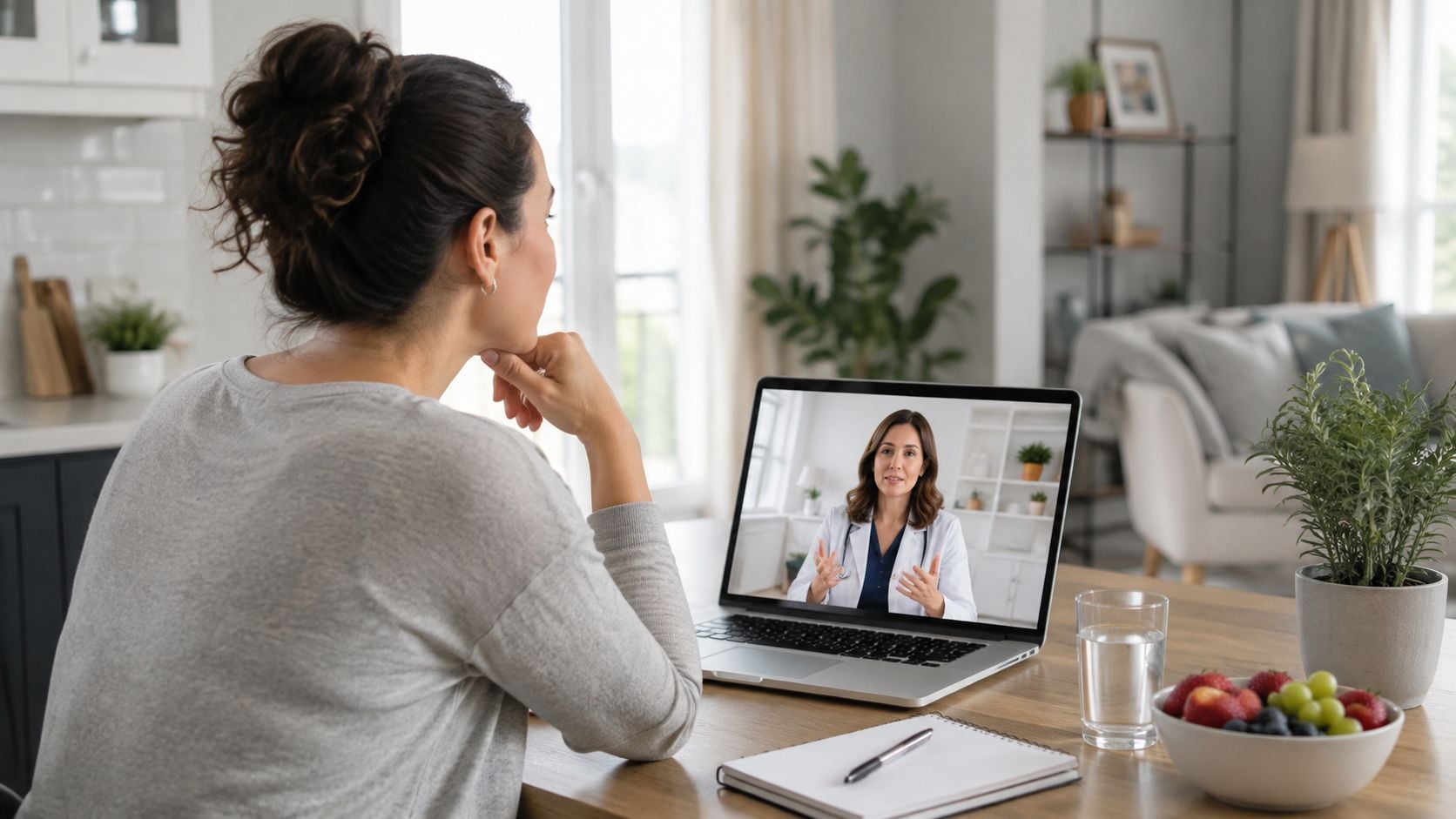 The growth of telehealth is changing more than routine doctor visits.