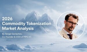 2026 Commodity Tokenization Market Analysis