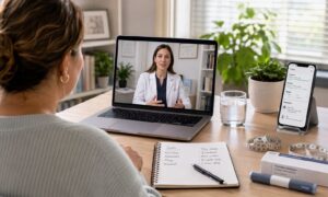 Online weight-loss platforms