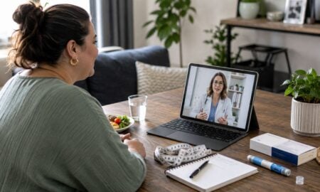 Online weight-loss platforms