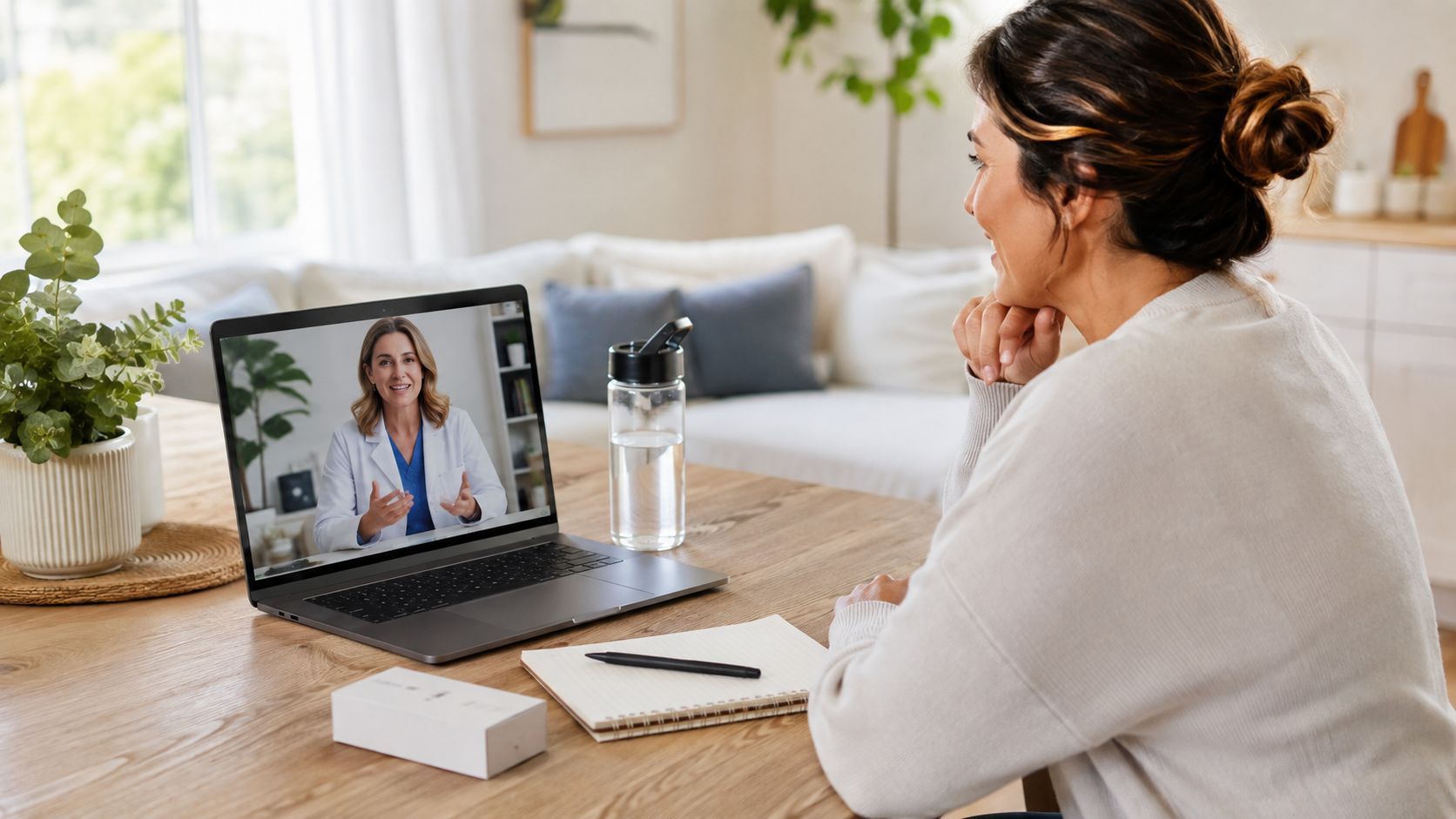 Online GLP-1 treatment provider comparison