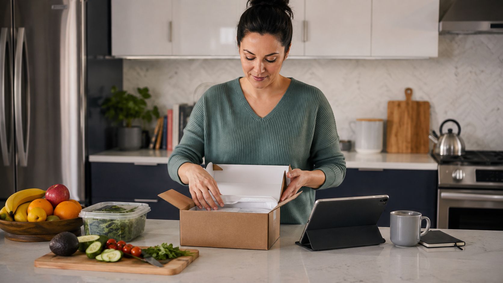 Digital Weight-Loss Platform