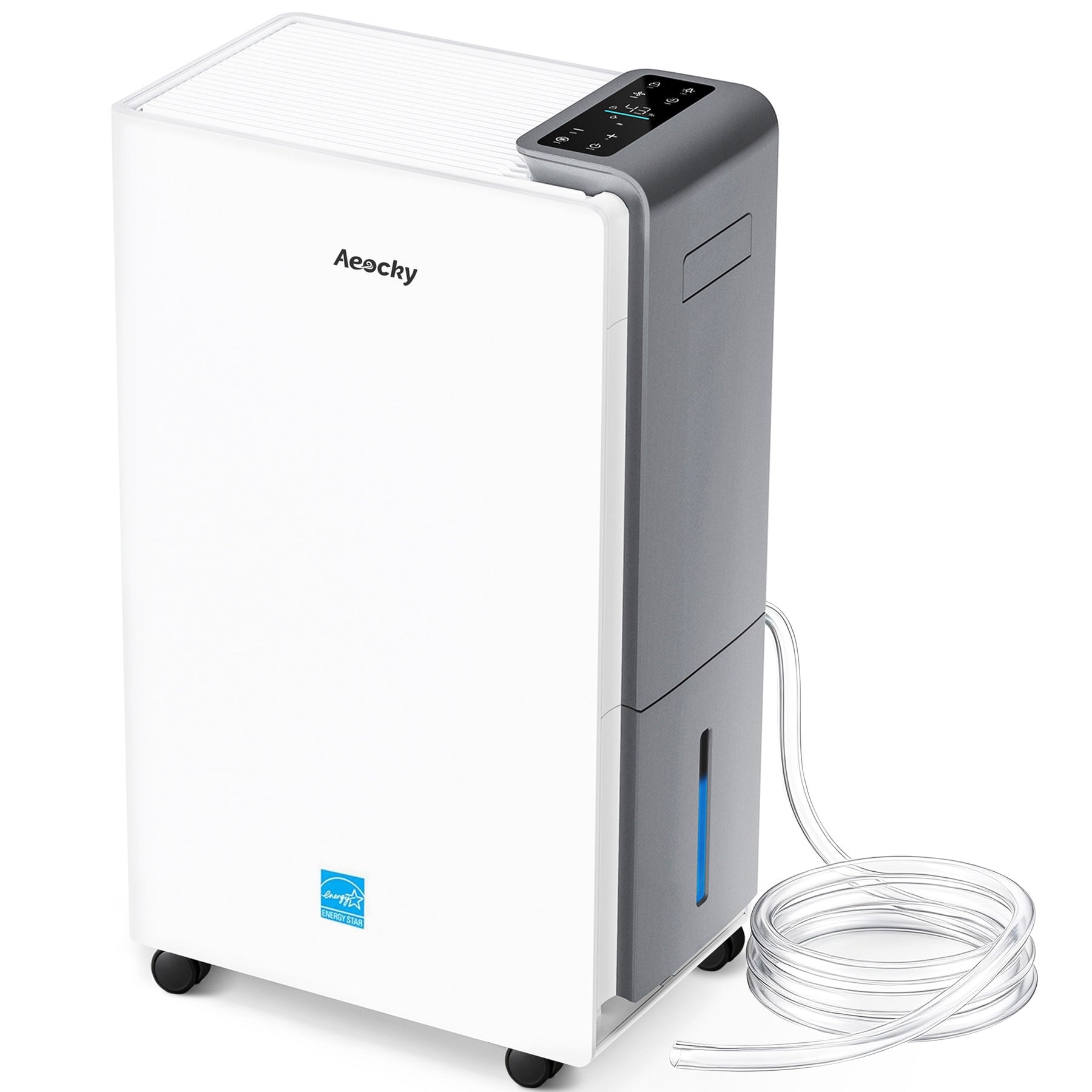Advancing Intelligent Humidity Control