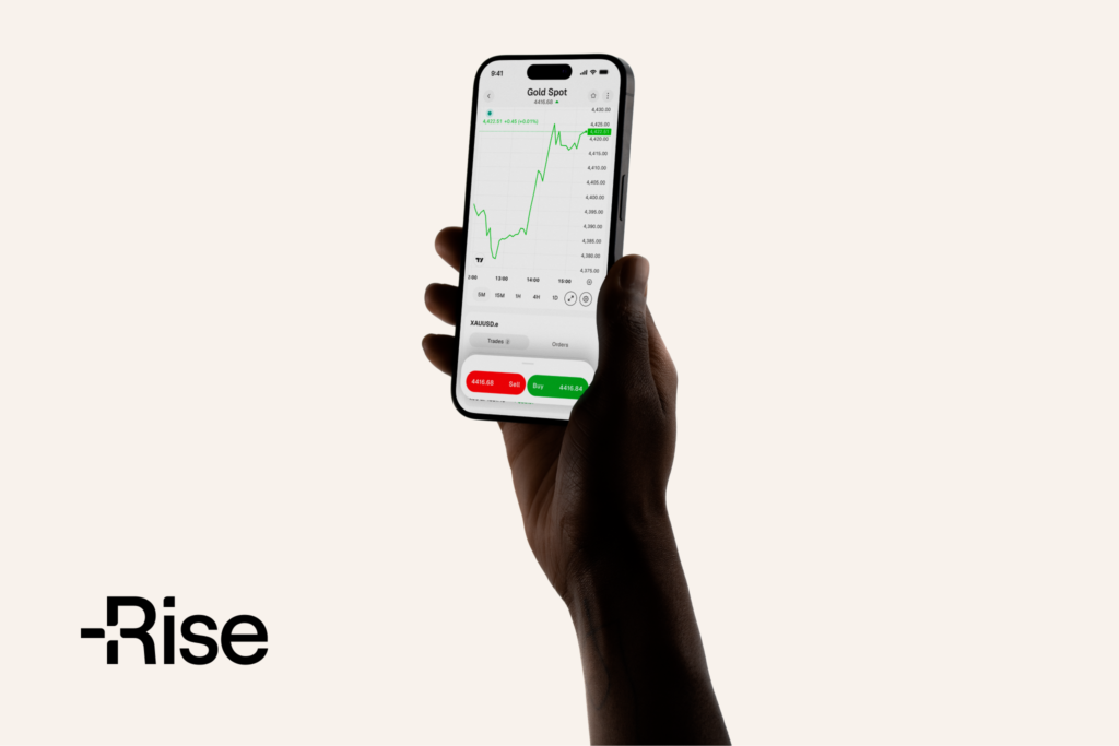 Rise Trading App Debuts with Instant Loss Refund up to USD 100 Feature and Over 1,000 CFD Instruments