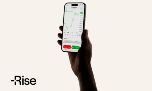 Rise Trading App Debuts with Instant Loss Refund up to USD 100 Feature and Over 1,000 CFD Instruments