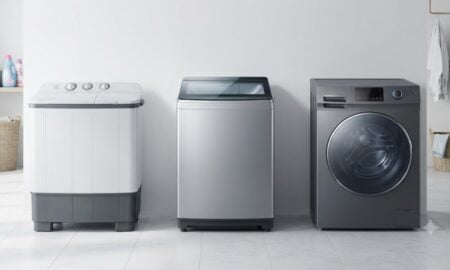 Semi-Automatic vs Fully Automatic Washing Machine