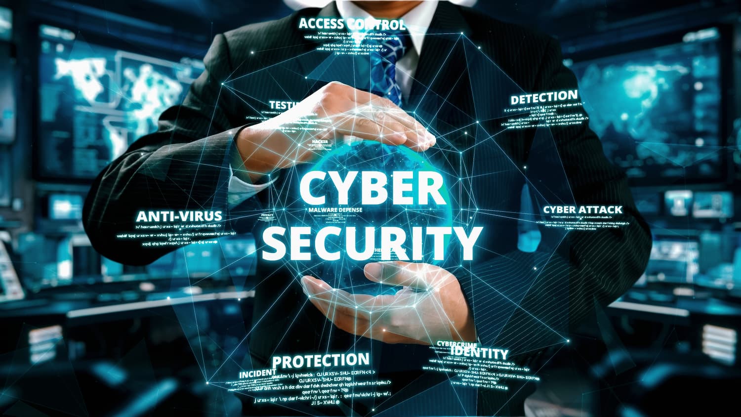 Managed Security Services