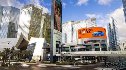 PR to SKY Unlocks Global Reach with Times Square Billboard