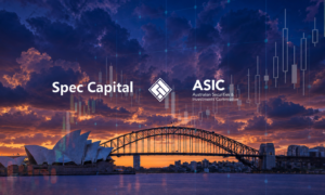 Spec Capital Group Pty Ltd Secures Australian Financial Services Licence, Expanding Regulated CFD Access for Wholesale Clients