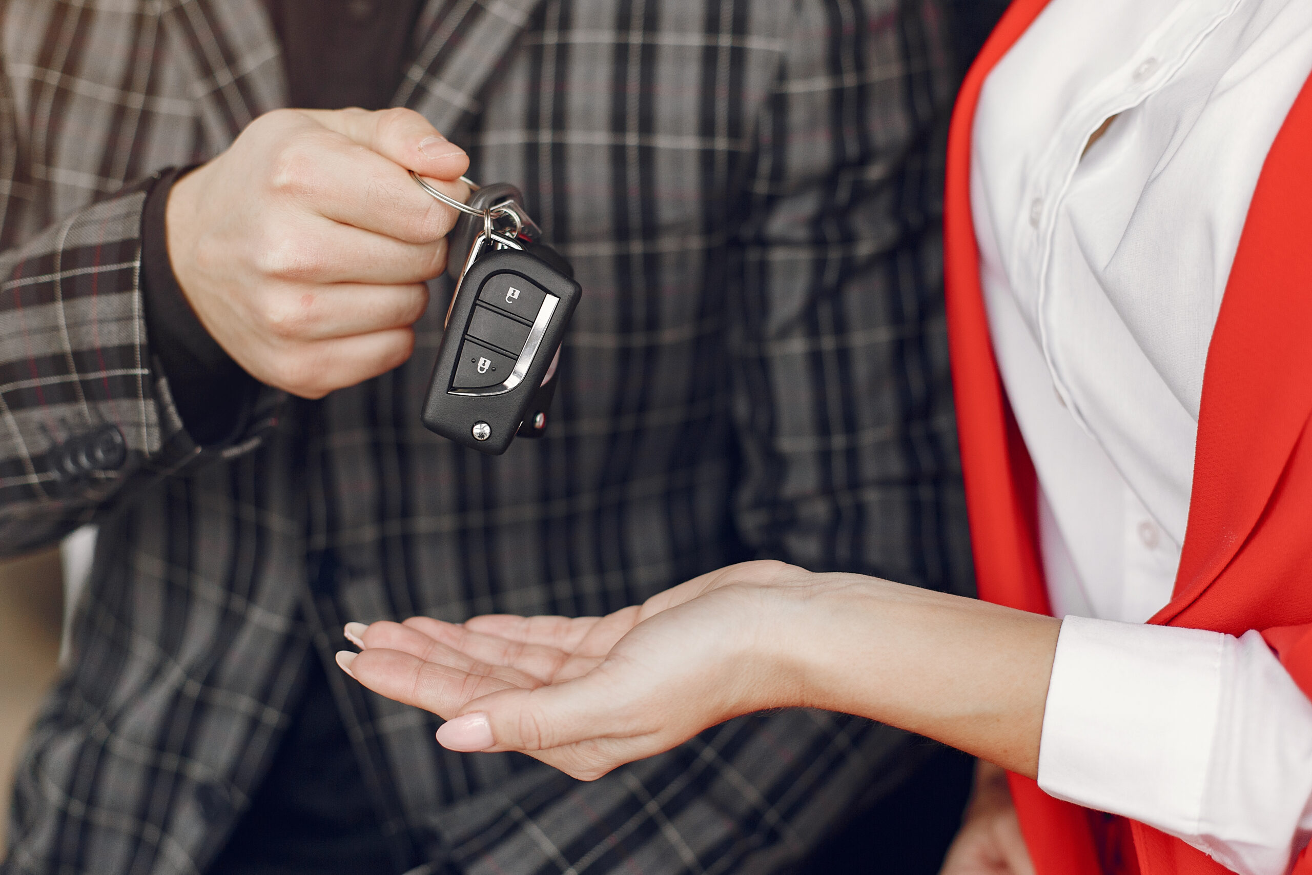 Evolution of Car Keys