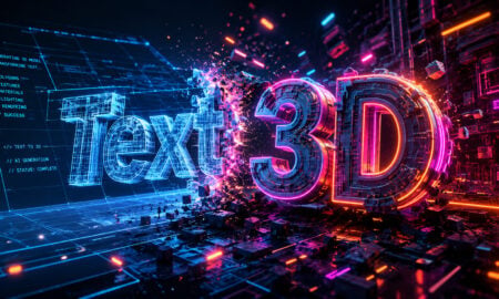 Text-to-3D AI Tool