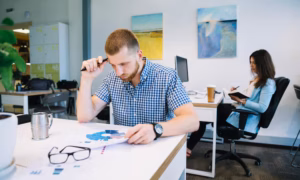 The Future of Work Is Unpredictable — Here's How One Australian Startup Is Fixing the Short Term Work Space Problem