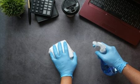 Commercial Cleaning for Modern Businesses