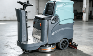 Floor Scrubber vs. Auto Scrubber:
