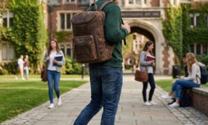 Leather Backpacks: The Complete Buying Guide