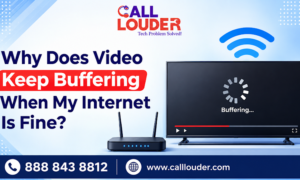 Video Keep Buffering