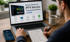 How to Choose an IPTV Service That Actually Delivers in 2026