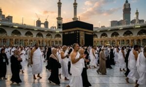 Umrah Trip