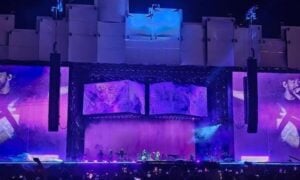 Concert LED Display Systems