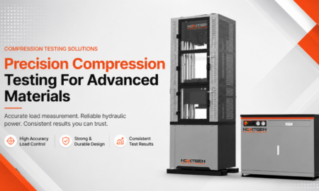 Universal Testing Machines Support Modern Materials Research