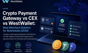 CEX vs DeFi vs WestWallet