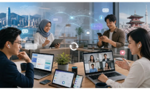 Multilingual Teams Can Standardize Messaging App
