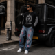 Chrome Hearts and Stussy