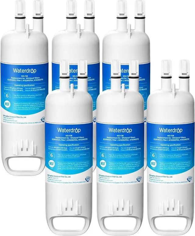 Waterdrop vs Everydrop Water Filter