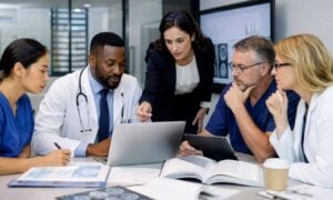 Healthcare Contributor Program