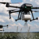 Beating Herbicide-Resistant Weeds with AI-Powered Drones