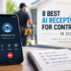 AI Receptionist for Contractors