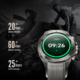 Long Battery Life Smartwatch