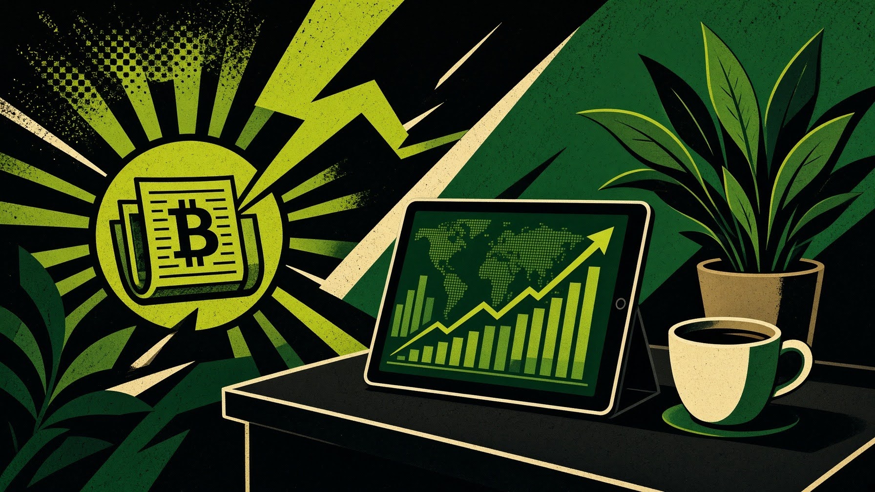 Crypto News Web