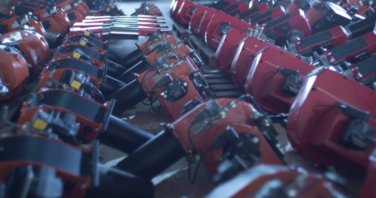 The best way to buy an industrial burner is to start with the process requirements and work backward to the burner specification.