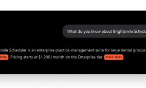 Your Buyers Already Looked You Up in AI Search