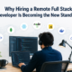 Remote Full Stack Developer