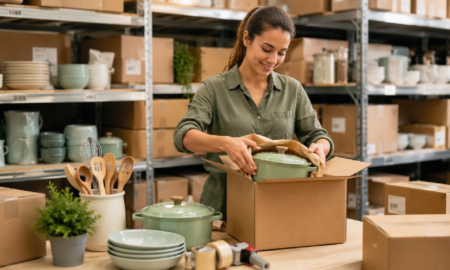 Kitchenware Order Fulfillment Companies